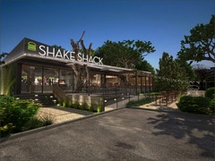 NY発人気バーガーの日本1号店、明治神宮外苑内に路面店として誕生へ。