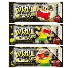 ガリガリ君史上初のフレーバー&ldquo;エナジードリンク味&rdquo;誕生