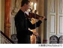 着信音に即興演奏で&ldquo;お返し&rdquo;、ヴィオラ演奏家の対応に絶賛の声。
