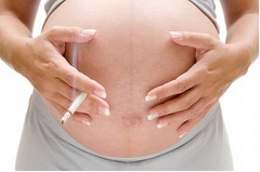 妊娠中の喫煙で子供が肥満に、&ldquo;脂肪好き&rdquo;に脳領域が修正か。