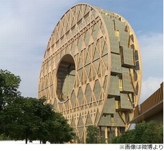 中国人も驚いた&ldquo;ブサイク建築&rdquo;10選