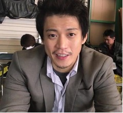 小栗旬&times;西島秀俊、ドラマ撮影初日を語る