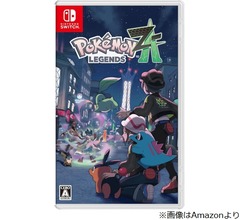 「Pokemon LEGENDS Z-A」発売初週で580万本以上販売、好調なすべり出し