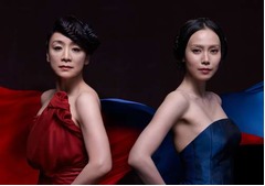 &ldquo;演劇界注目&rdquo;中谷美紀の挑戦、舞台3作品目は「2人の女王の物語」。