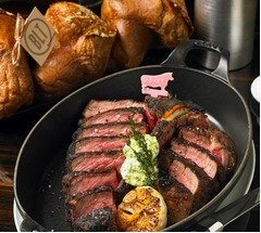 米人気ステーキレストラン上陸、東京・六本木に9月「BLT STEAK」。