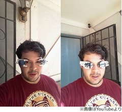 &ldquo;全自動サングラス&rdquo;が話題に