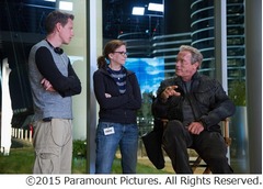 ターミネーター舞台裏迫る7分、感無量のシュワなどファン必見の映像。