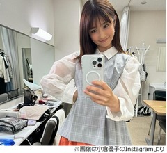 イジられにくくなった小倉優子「もう1回こりん星やってみたら、何かが変わるんじゃ&hellip;」