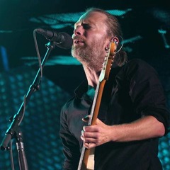 レディオヘッドが新曲制作着手、1年間の活動休止を経て9月にも開始。