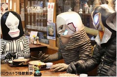 ウルトラ怪獣の街ブラ番組、レギュラー化決定で全国各地に出没へ。