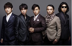 ゴスペラーズが&ldquo;6人目&rdquo;募集、約20年ぶり全員でオールナイトニッポン。