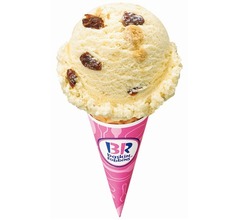 サーティワン、バターサンドをアイスで表現