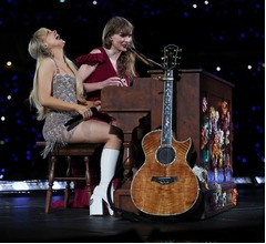 テイラー・スウィフトが&ldquo;ビリオネアリスト&rdquo;入り、推定資産1600億円超