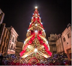 USJのギネス認定Xmasツリー「この冬で最後」