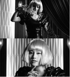 橋本愛が可愛すぎるマジシャン、圧倒的なトランプテクニックを披露。