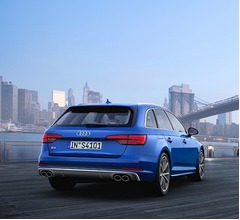 アウディ好調、世界販売台数が新記録