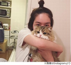 筧美和子、胸の形に「自信がない」