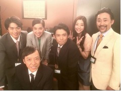 岡田義徳が現場から一緒に帰る仲良しの俳優