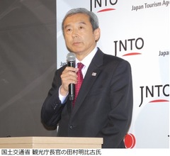 欧米観光客取り込みへ、日本政府が&ldquo;イメージ改革&rdquo;