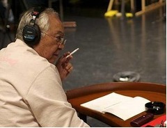 倉本聰の&ldquo;内臓にくる&rdquo;ホラー、自ら潤色・演出の究極ラジオドラマ。