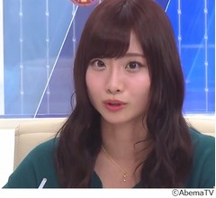 元SKEの柴田阿弥アナが&ldquo;削除したい情報&rdquo;