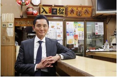 「孤独のグルメ」Season5決定、五郎ついに海外へ＆18年ぶり原作新刊も。