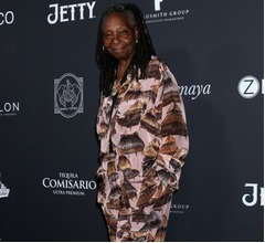 ウーピー・ゴールドバーグ、&ldquo;政治的見解&rdquo;理由に誕生日ケーキの注文断られた？