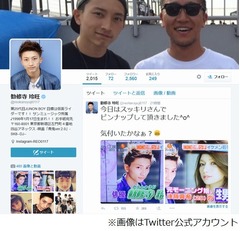 ゴマキの甥っ子はイケメン俳優、勧修寺玲旺とその兄・保都が話題に。