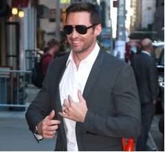 ヒュー・ジャックマン、ウェイト興味なかった