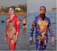 進化続ける&ldquo;顔ビキニ&rdquo;、最新スタイルは？