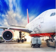 &ldquo;飛行機の無事&rdquo;願いエンジンにコイン投げ逮捕