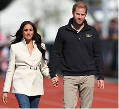 ヘンリー王子＆メーガン妃、メタバースで&ldquo;世界創造&rdquo;へ