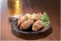 ローソン「鶏皮ぎょうざ」再び、600万個が1か月で売り切れた人気商品。