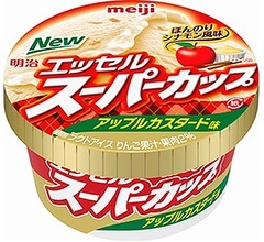 「スーパーカップ」初めての味わい