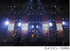 KANA-BOON全国ツアー初日レポ、メンバーの&ldquo;格付け&rdquo;企画も展開。