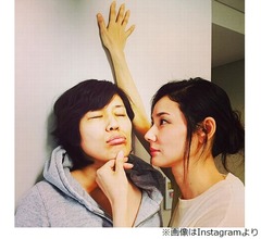 イケメン吉田羊の「顎クイ、壁ドン」にうっとり