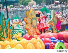 ディズニーシーのサマーフェス、7月8日からトロピカルなムードに。