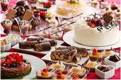 &ldquo;チョコ尽くし&rdquo;の夜ブッフェ、寒い季節に大人の「ショコラフェア」。