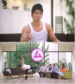 武井壮が&ldquo;高田純次の倒し方&rdquo;、ウィルコムCMで伝授も撮影5分で終了。