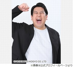 &ldquo;大男&rdquo;レインボー・ジャンボたかお、腹痛の原因は「こんなチビが&hellip;」