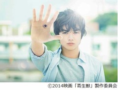 「寄生獣」がアトラクション化、台場の「東京ジョイポリス」に登場。