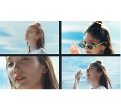 &ldquo;海を前にはしゃぐ本田翼&rdquo;夏へのワクワク感詰め込んだ新CM