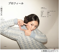 二階堂ふみ、知覚過敏で「甘いものも激痛」