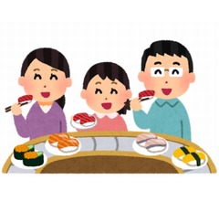 回転寿司店の倒産件数急増、地方中心に厳しさ増す