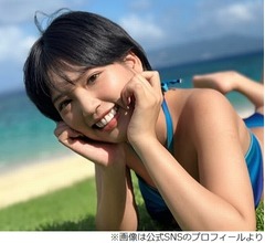 &ldquo;大みそかに引退発表&rdquo;27歳の元グラドルが死去、2023年にがん公表