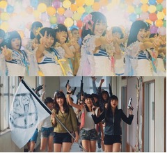 虹コンのメジャーデビュー楽曲MV解禁