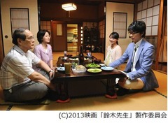 鈴木先生ドキドキの結婚挨拶、劇場版公開記念でドラマスペシャル。