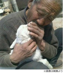 &ldquo;子羊に人工呼吸&rdquo;に感動の声、老人が孫の学費賄うため購入も急死。