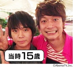 香取慎吾、&ldquo;ますだおかだ岡田圭右の息子&rdquo;とのドラマ共演振り返る「お父さんのこと&hellip;」
