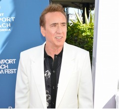 「息子と一緒に酒」「住む家に金出した」ニコラス・ケイジ、元妻に訴訟起こされる